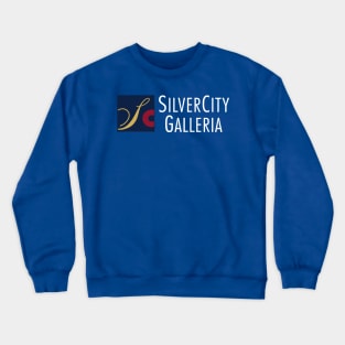 Silver City Galleria (V1) - Taunton, MA Crewneck Sweatshirt